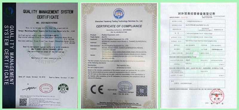 हीट एक्सचेंजर बेलोज़ विस्तार संयुक्त Heat Exchanger Bellows Expansion Joint