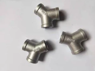 पाइप फिटिंग तीन लिंक